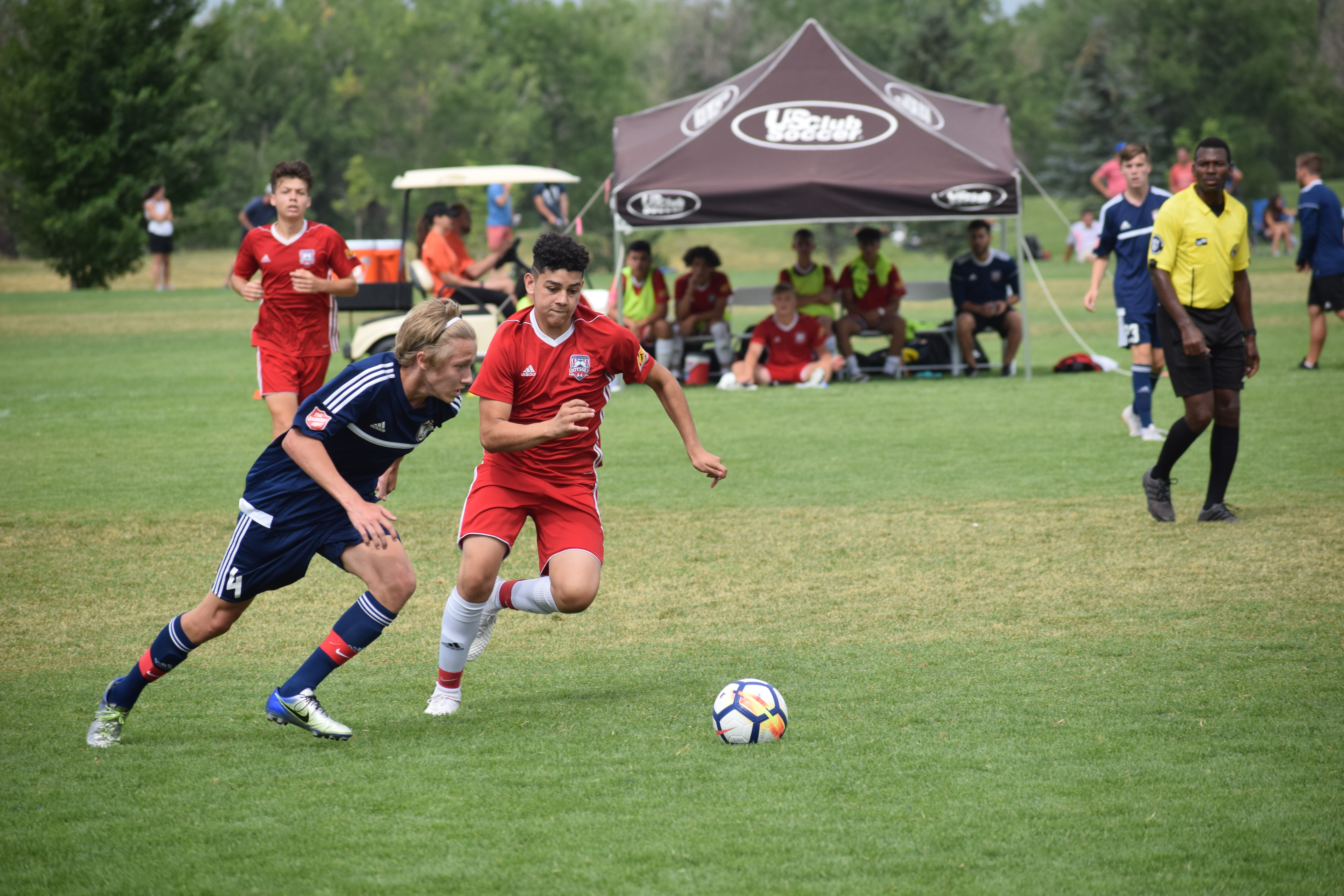 U.S. Club Soccer's National Cup XVII