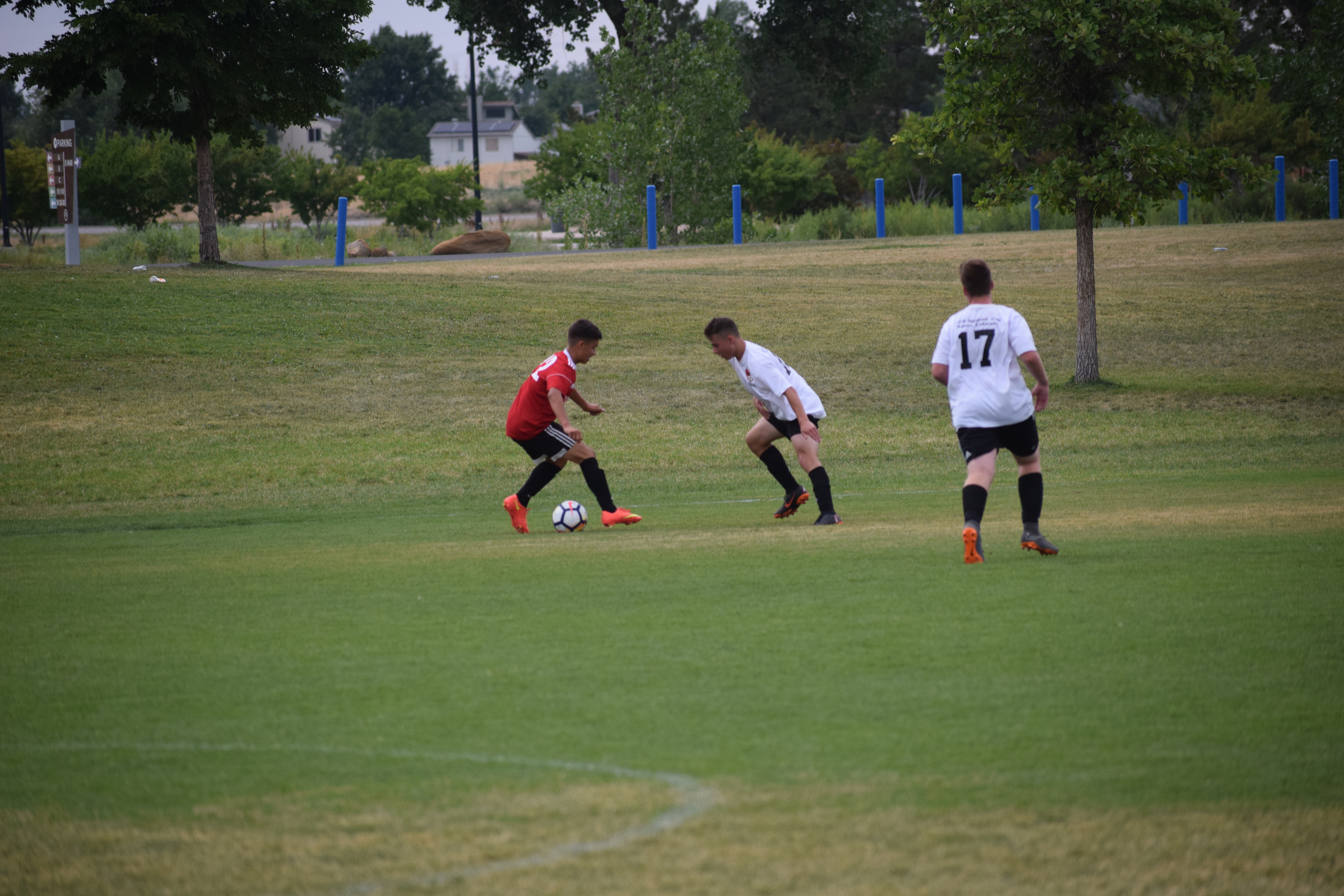 U.S. Club Soccer's National Cup XVII