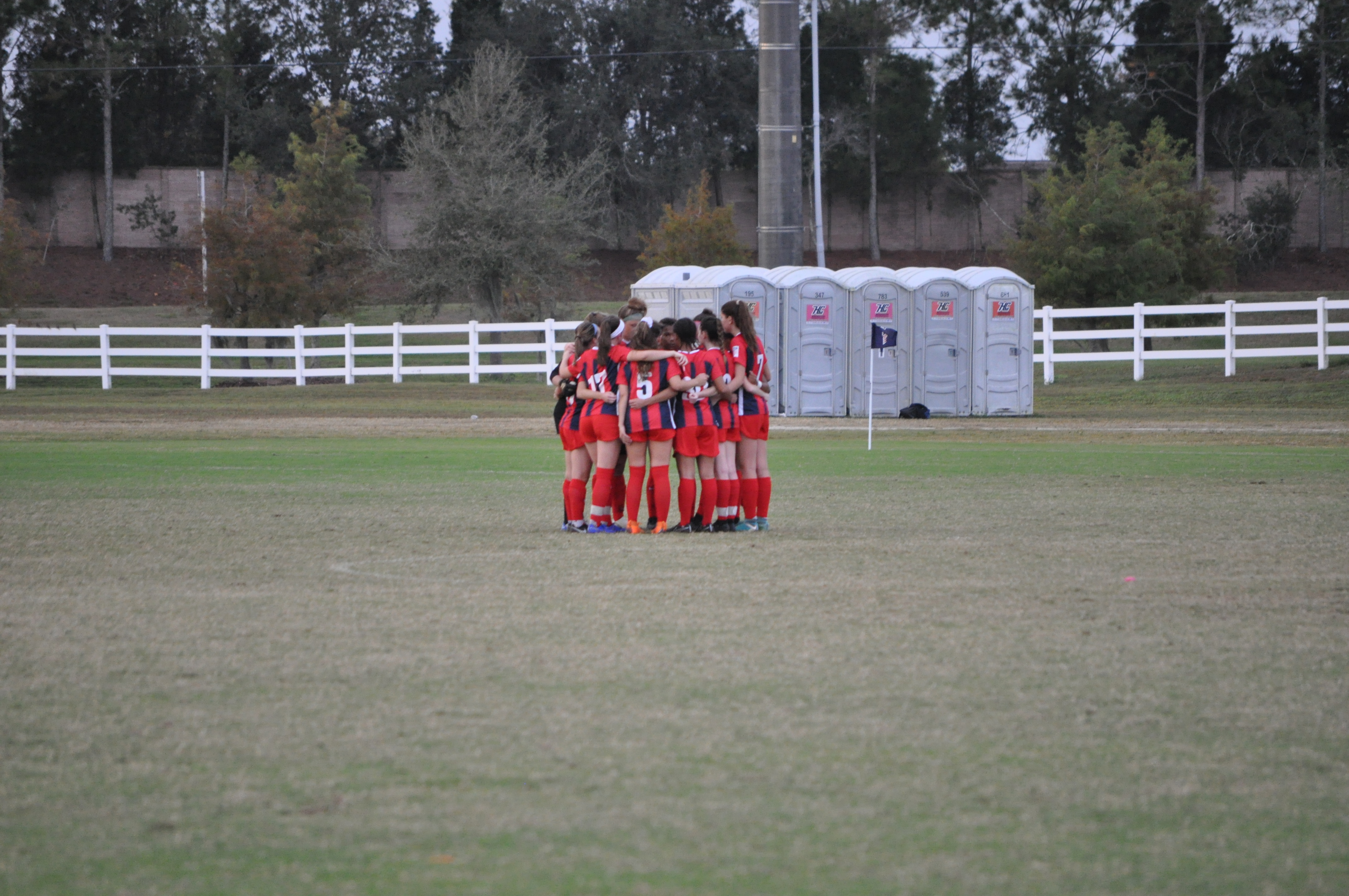 2018 Girls DA Winter Showcase