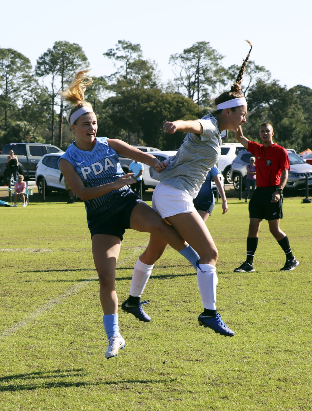 Girls ECNL National Event - Florida