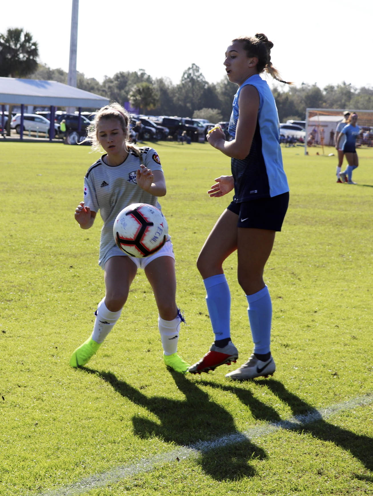 Girls ECNL National Event - Florida