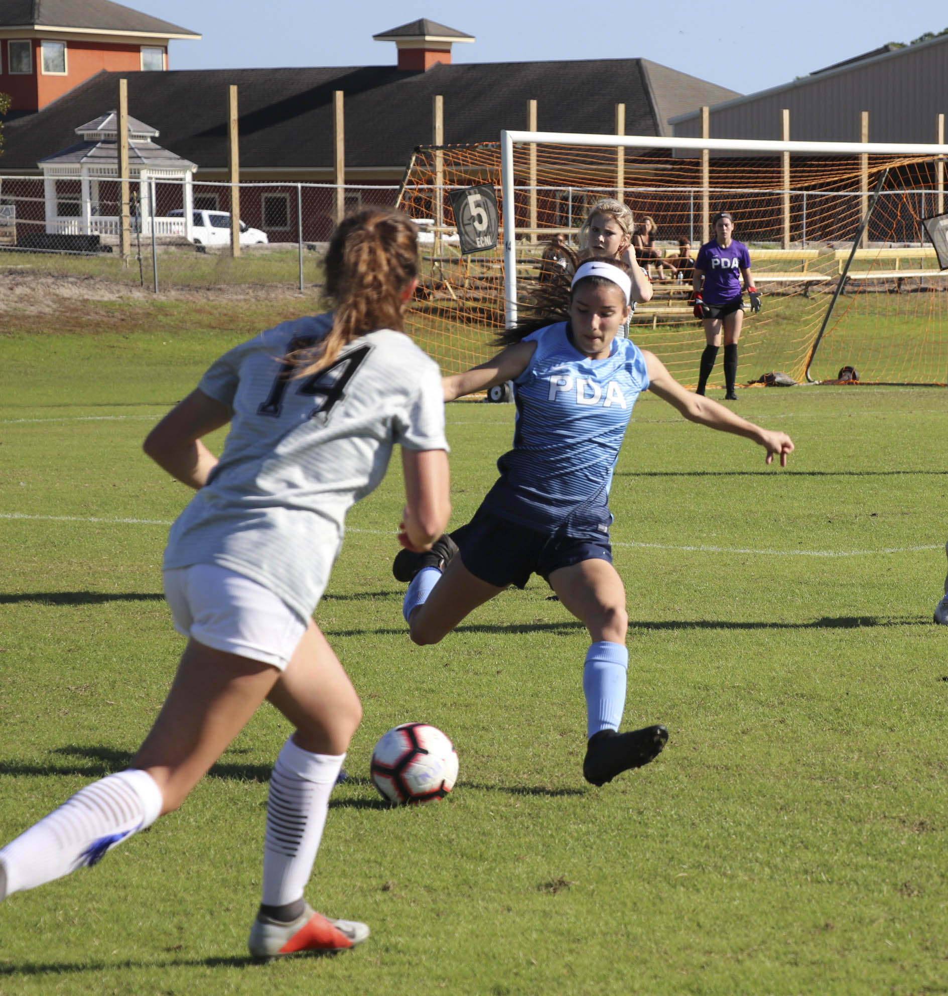 Girls ECNL National Event - Florida