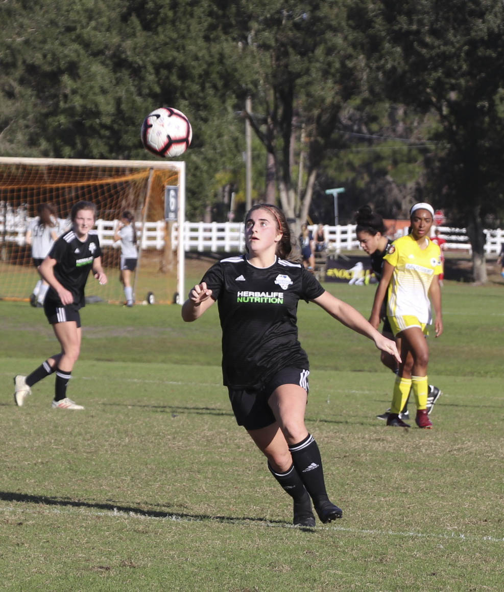 Girls ECNL National Event - Florida