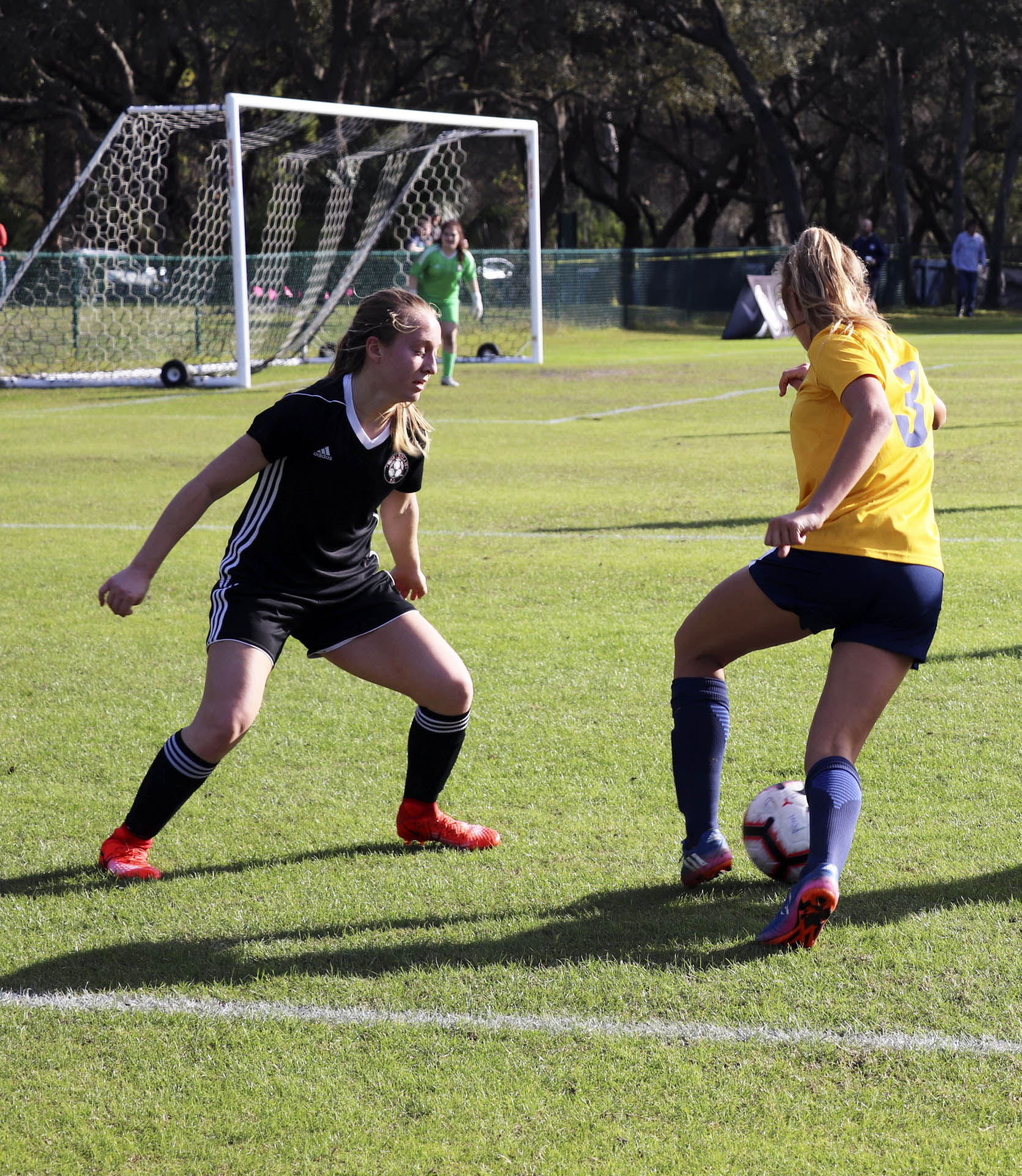 Girls ECNL National Event - Florida