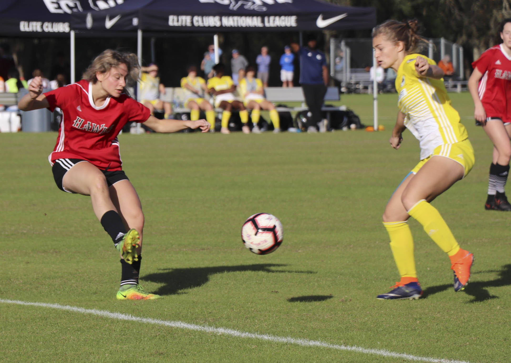 Girls ECNL National Event - Florida