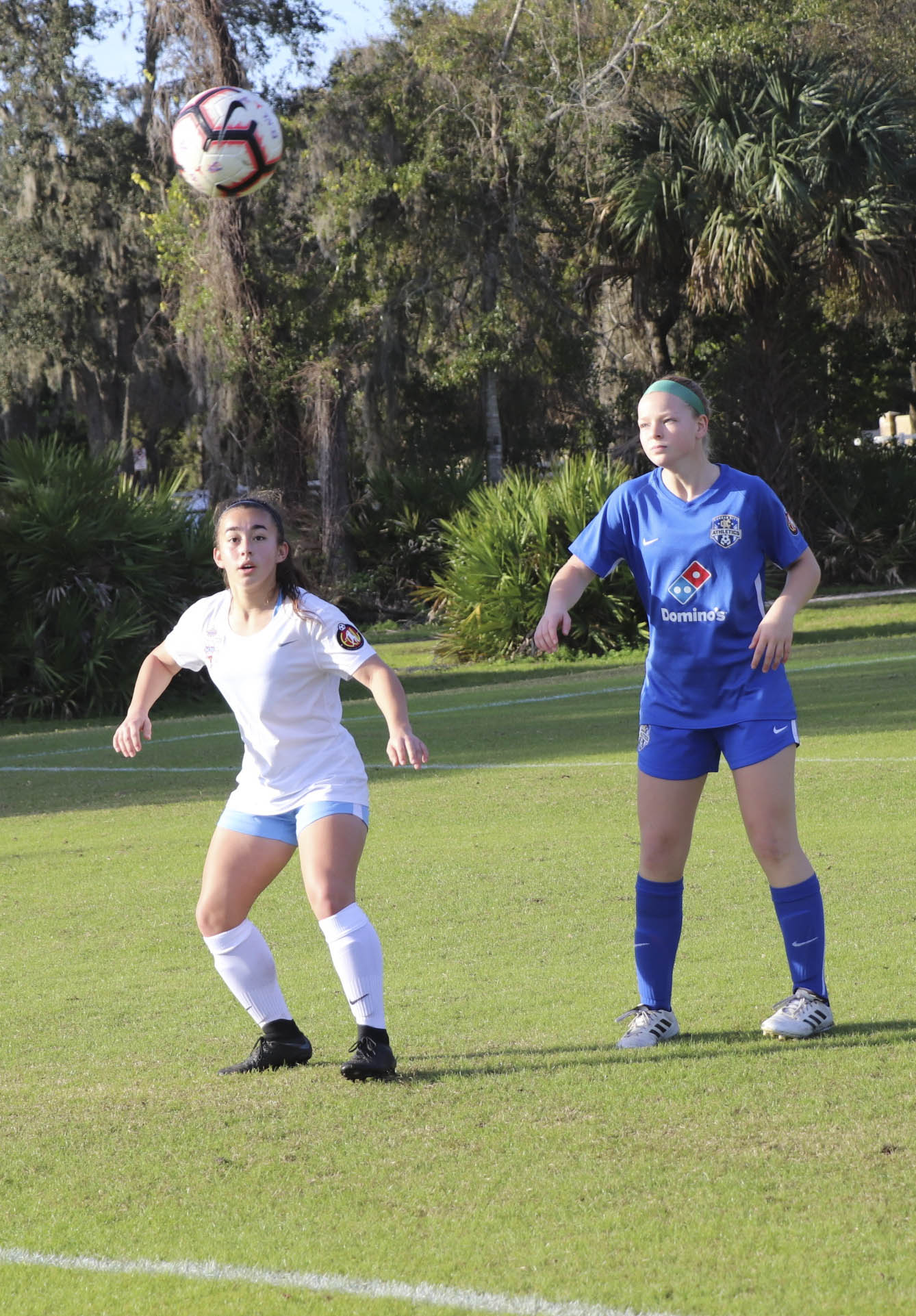 Girls ECNL National Event - Florida