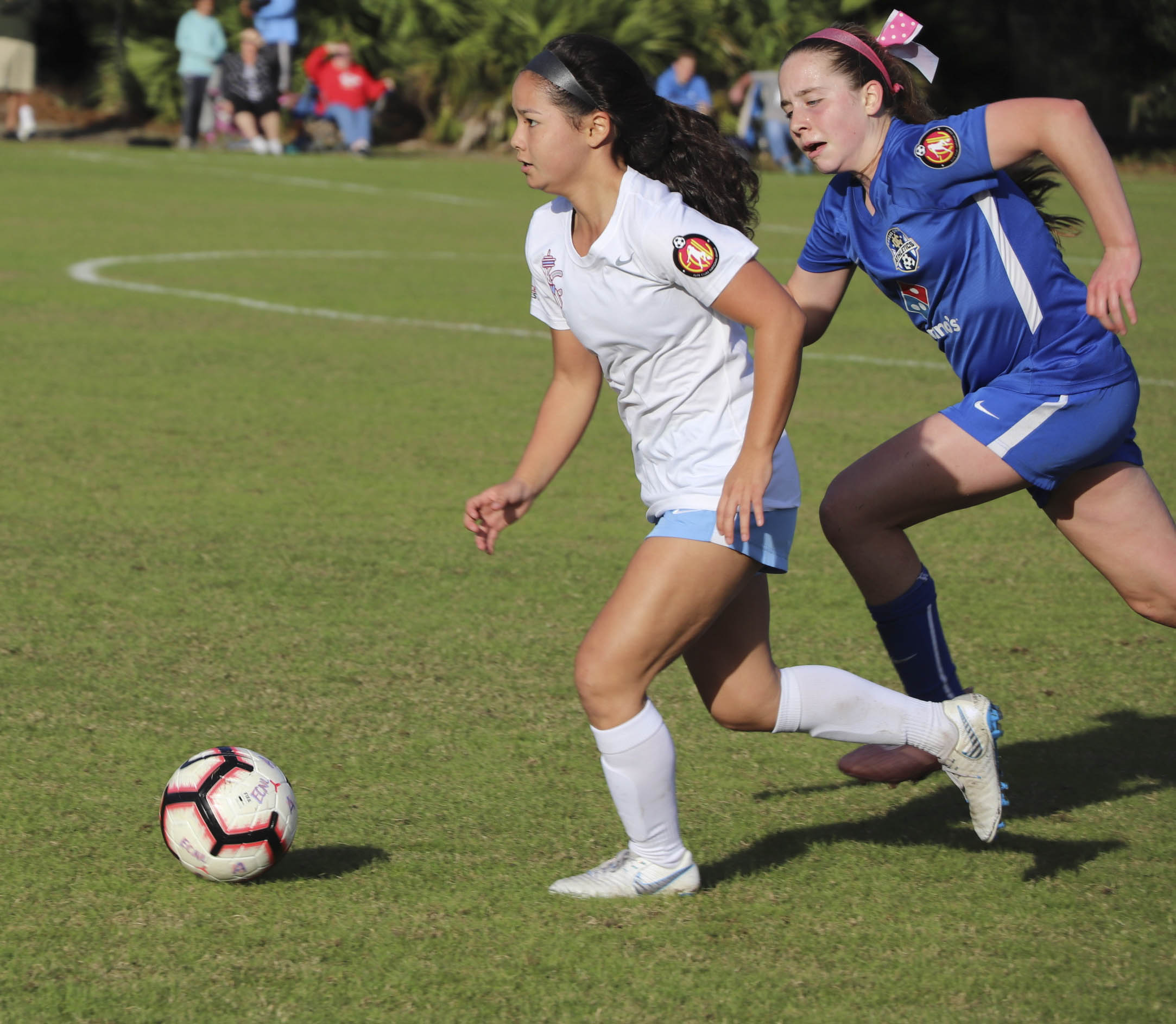 Girls ECNL National Event - Florida