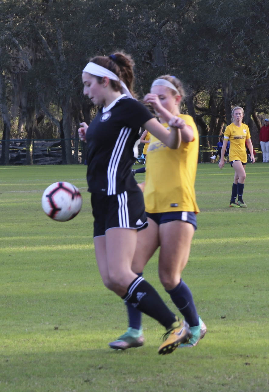 Girls ECNL National Event - Florida