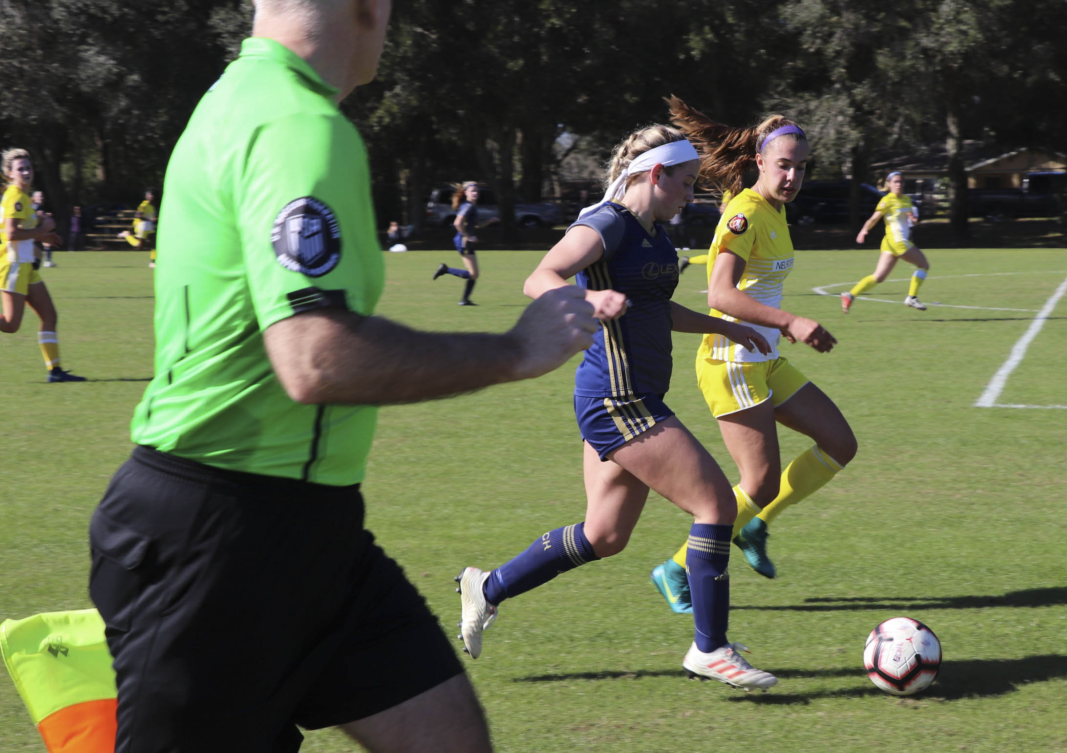 Girls ECNL National Event - Florida