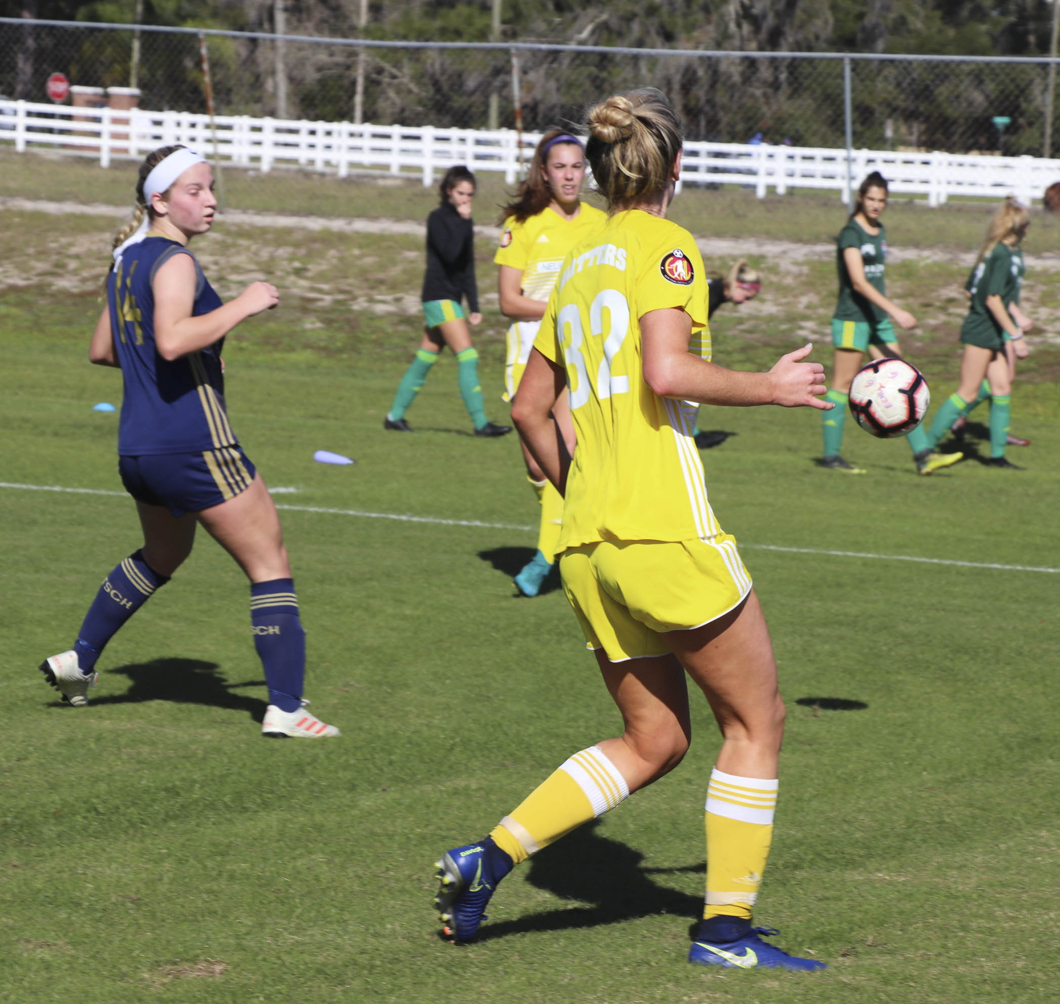 Girls ECNL National Event - Florida