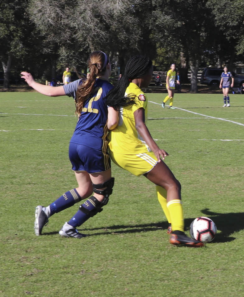 Girls ECNL National Event - Florida