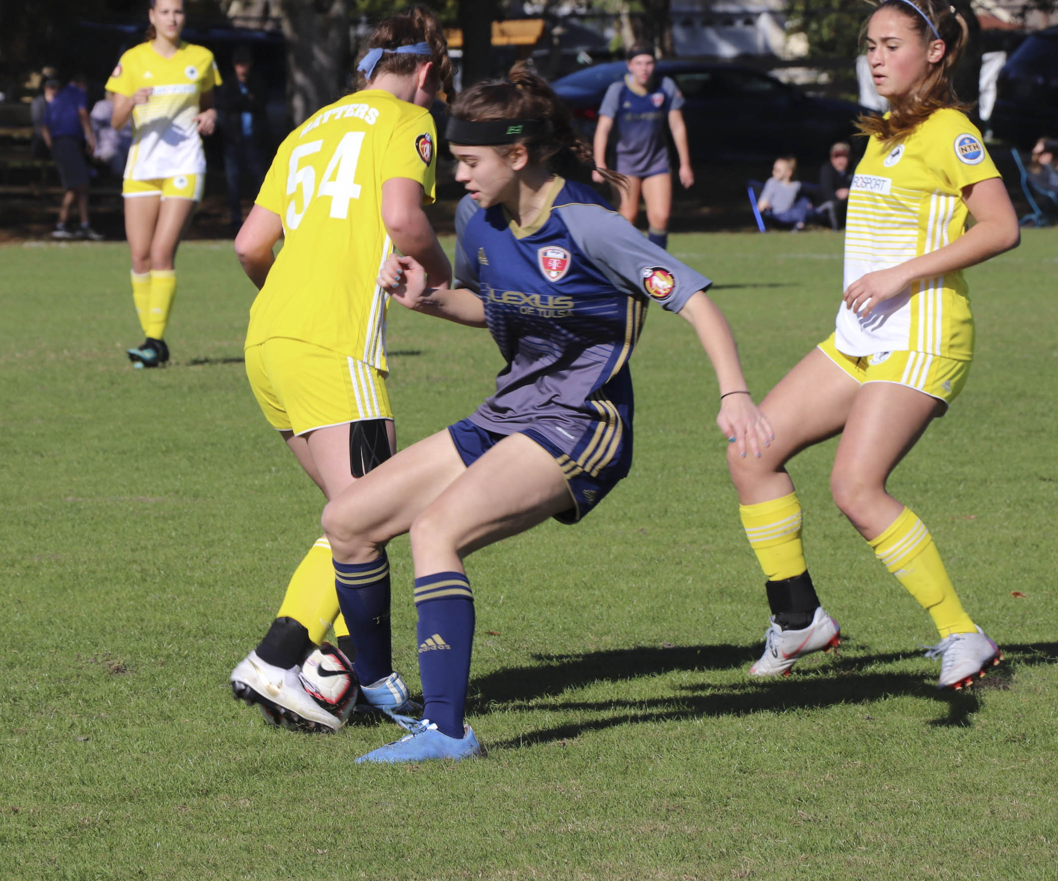 Girls ECNL National Event - Florida