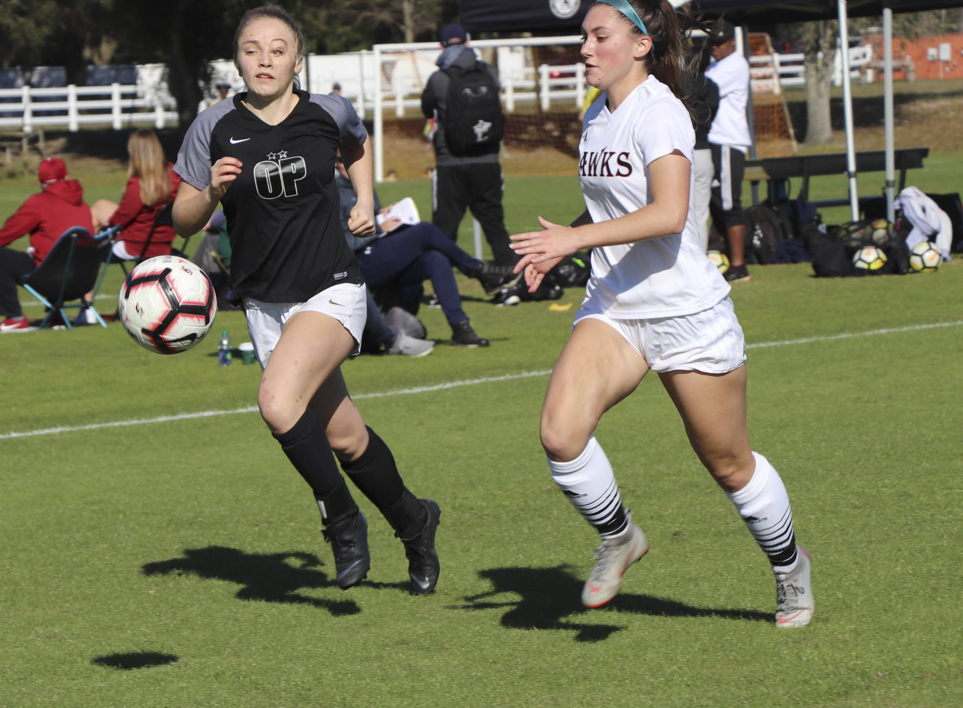 Girls ECNL National Event - Florida