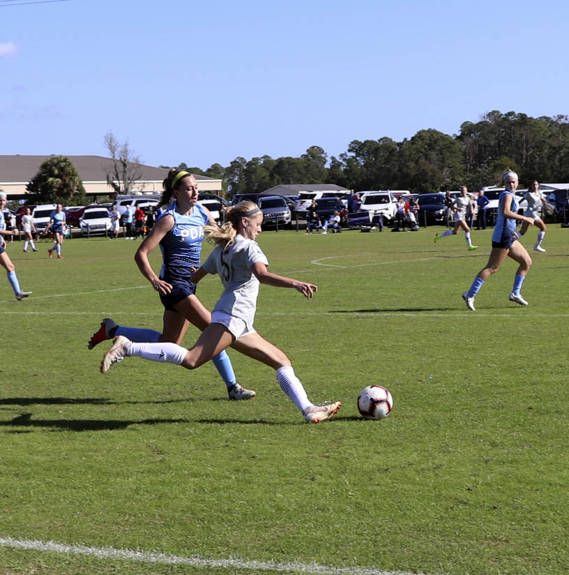 Girls ECNL National Event - Florida