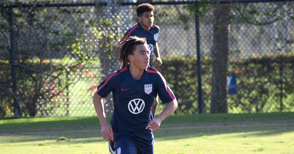 U15 BNT vs. LA Galaxy