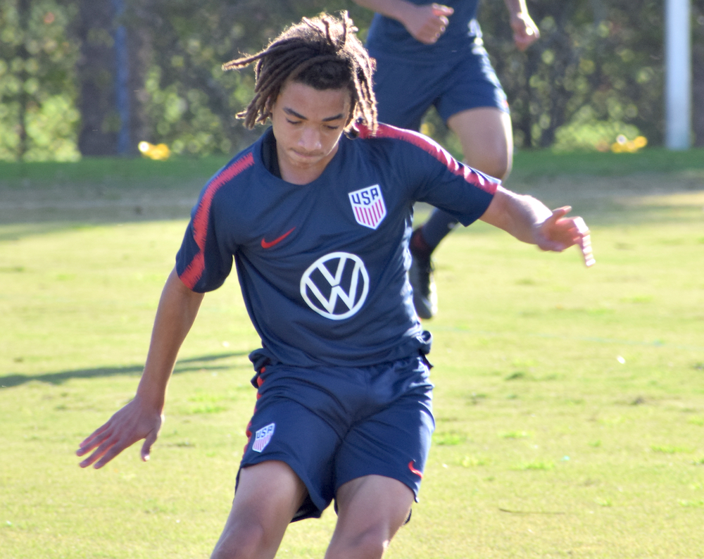 U15 BNT vs. LA Galaxy