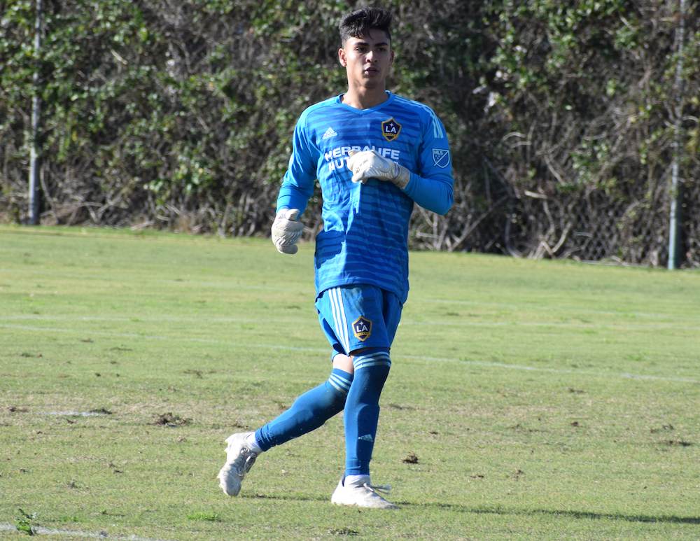 U15 BNT vs. LA Galaxy