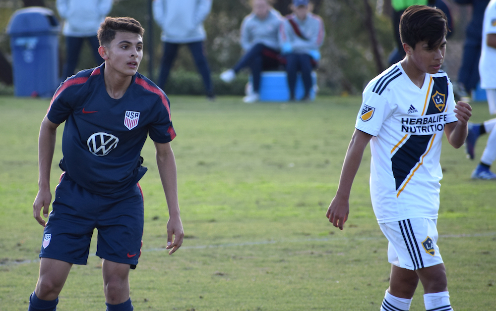 U15 BNT vs. LA Galaxy