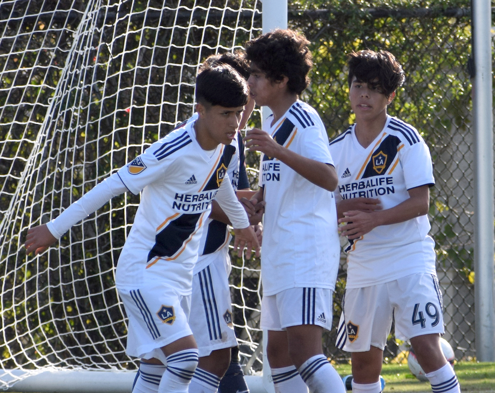 U15 BNT vs. LA Galaxy