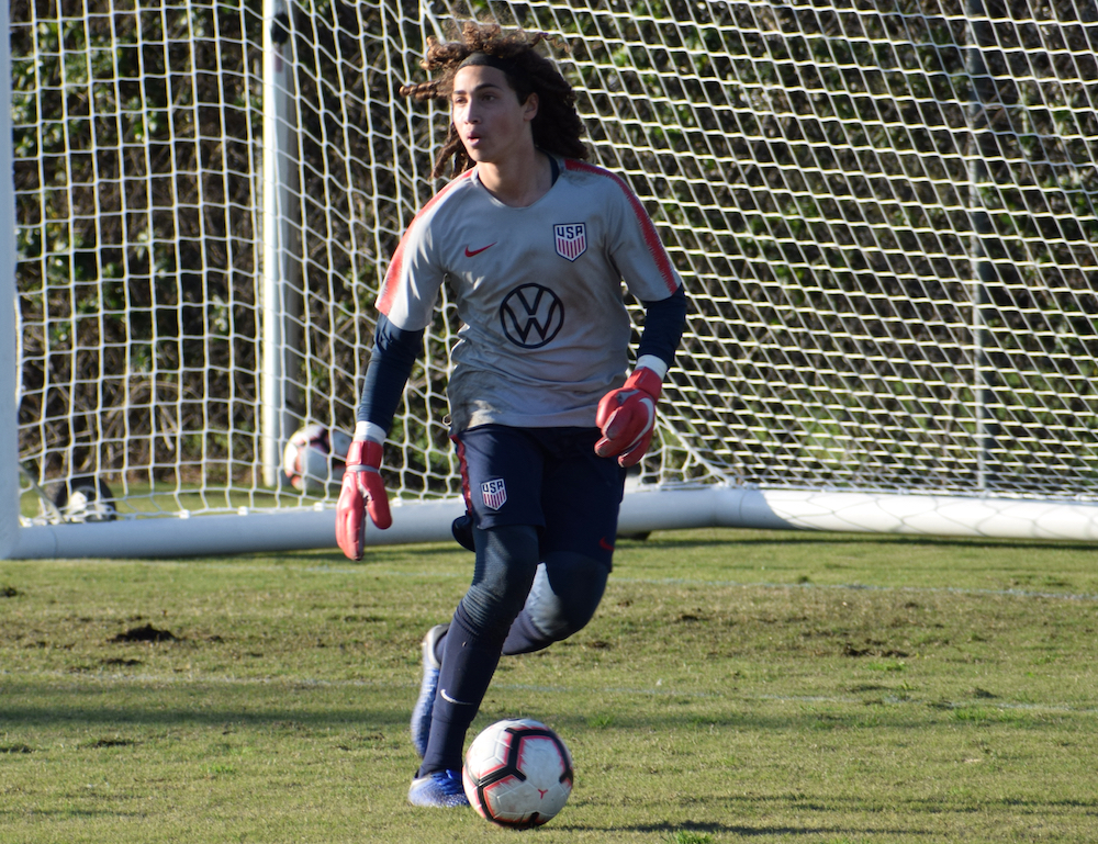 U15 BNT vs. LA Galaxy