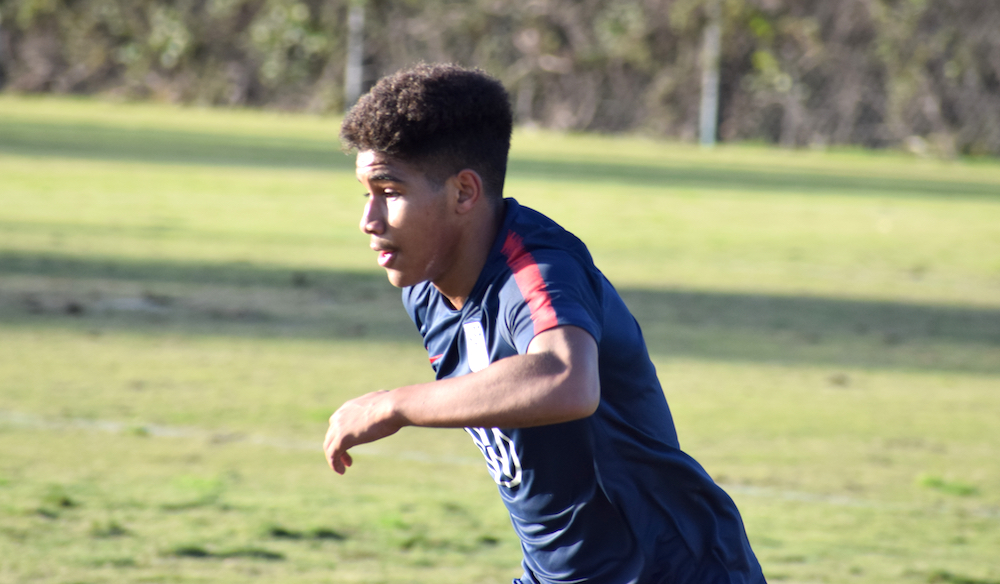 U15 BNT vs. LA Galaxy