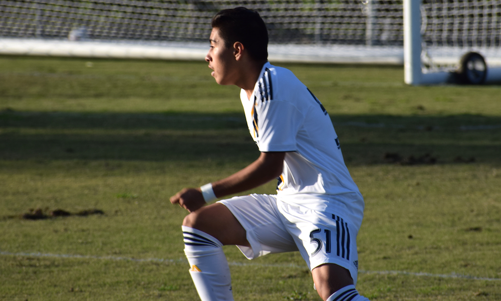 U15 BNT vs. LA Galaxy