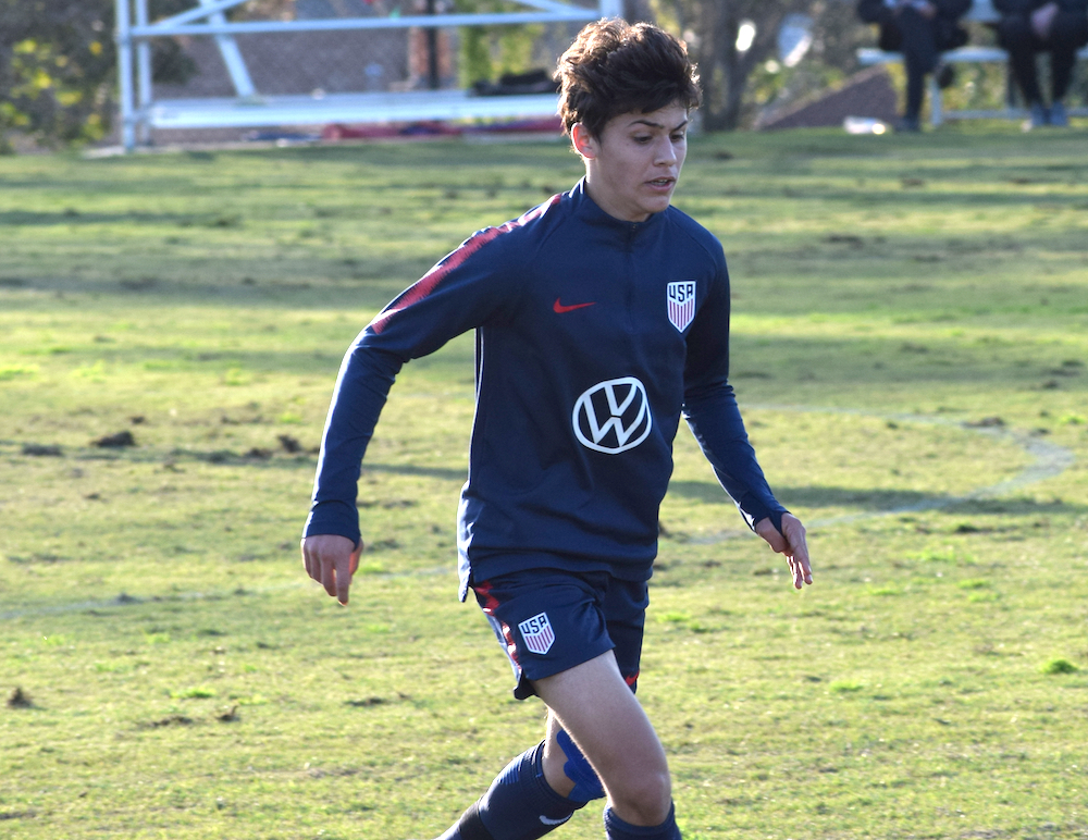 U15 BNT vs. LA Galaxy