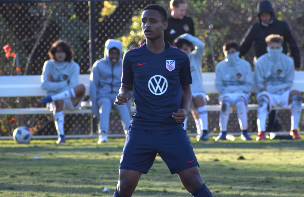 U15 BNT vs. LA Galaxy