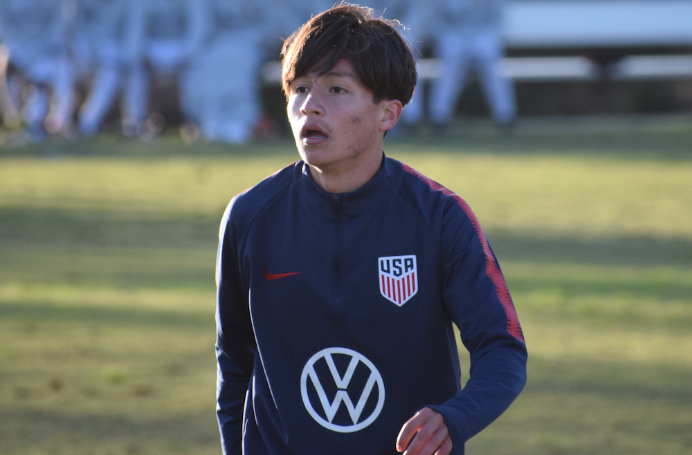 U15 BNT vs. LA Galaxy