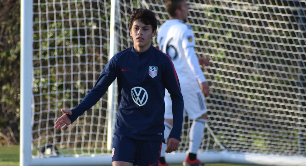 U15 BNT vs. LA Galaxy