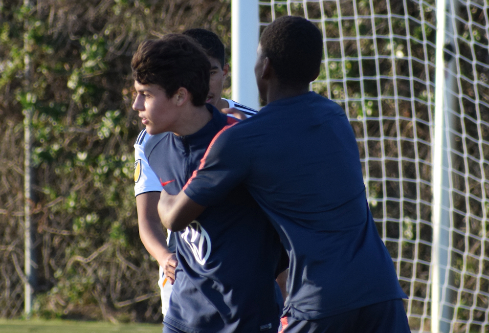 U15 BNT vs. LA Galaxy