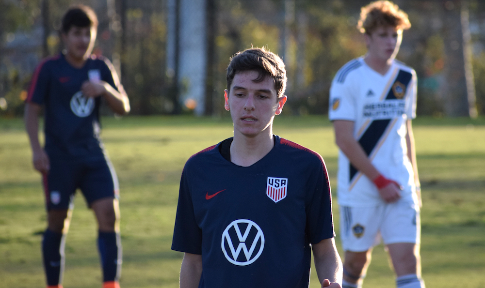 U15 BNT vs. LA Galaxy