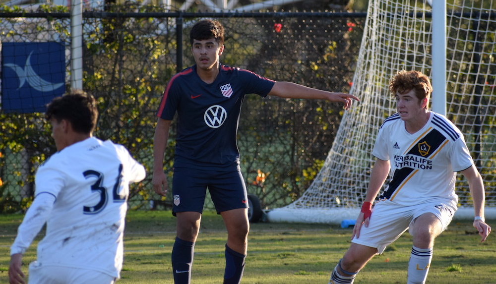 U15 BNT vs. LA Galaxy