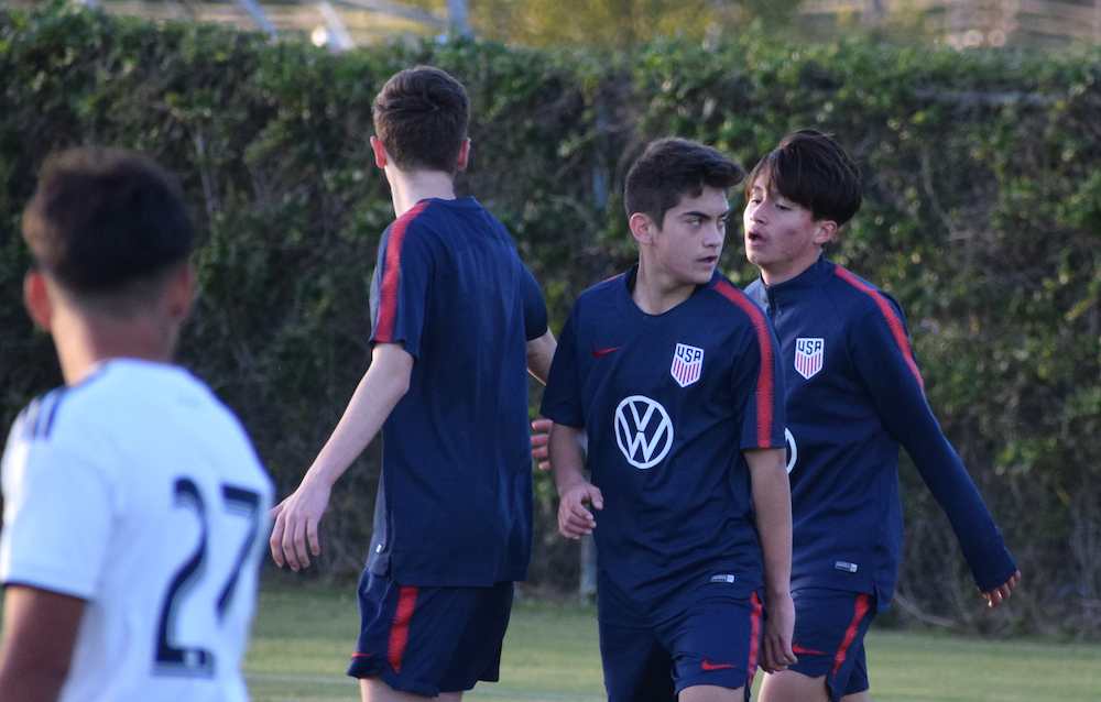 U15 BNT vs. LA Galaxy