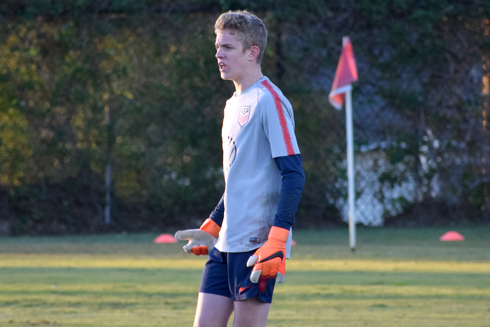 U15 BNT vs. LA Galaxy