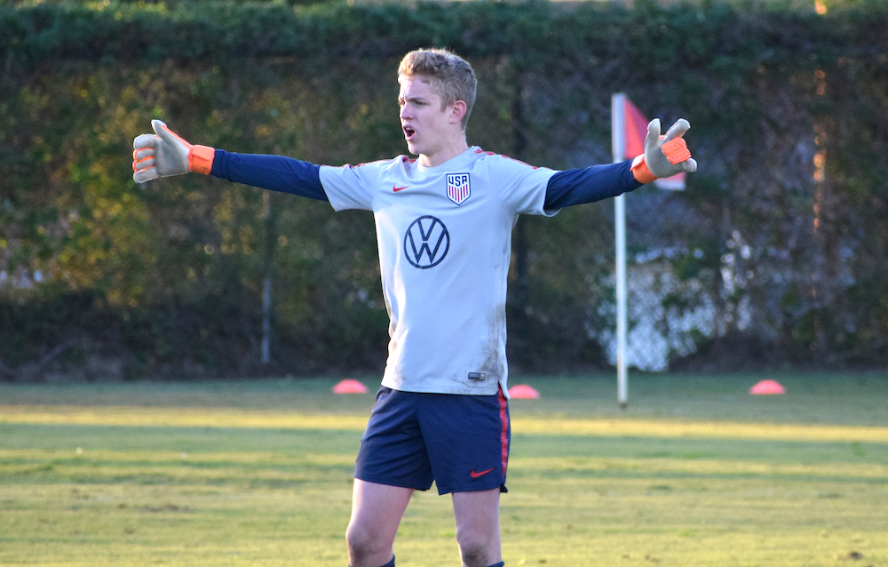 U15 BNT vs. LA Galaxy