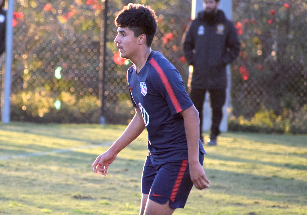 U15 BNT vs. LA Galaxy