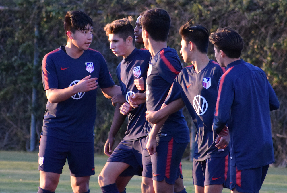 U15 BNT vs. LA Galaxy