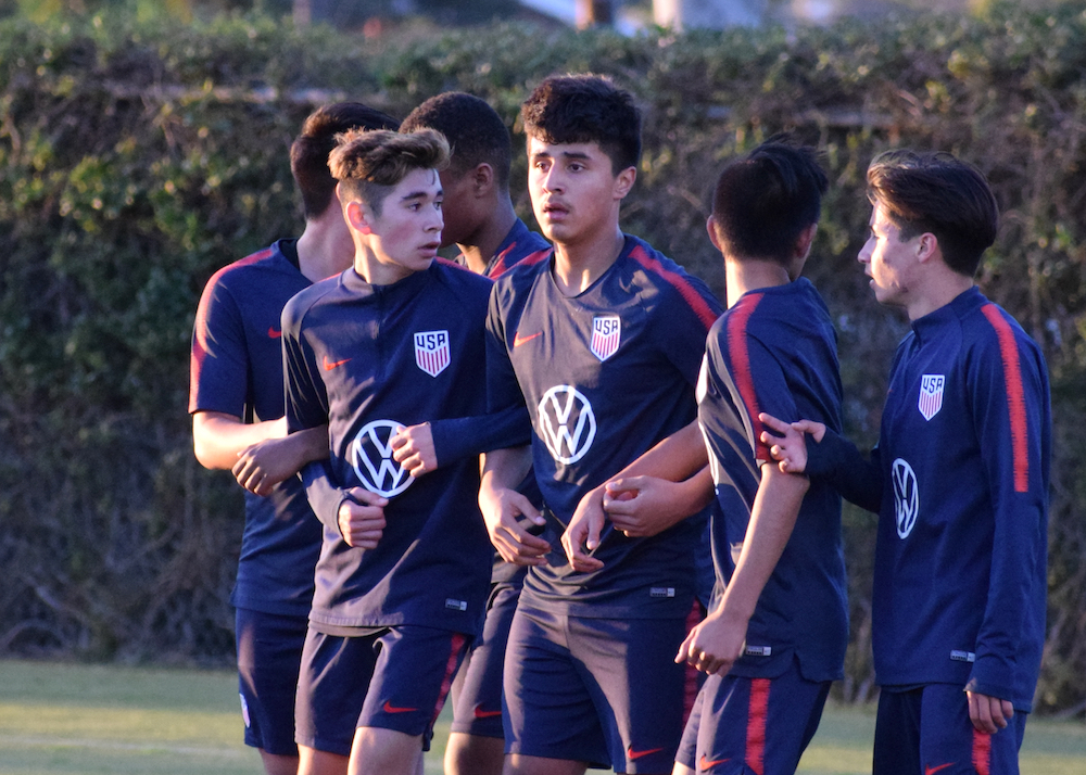 U15 BNT vs. LA Galaxy