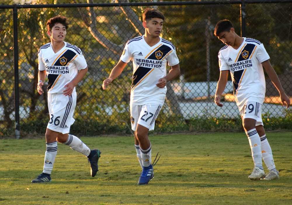 U15 BNT vs. LA Galaxy