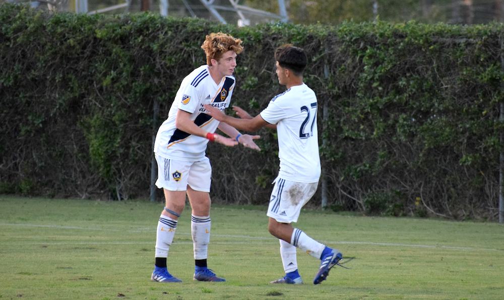 U15 BNT vs. LA Galaxy