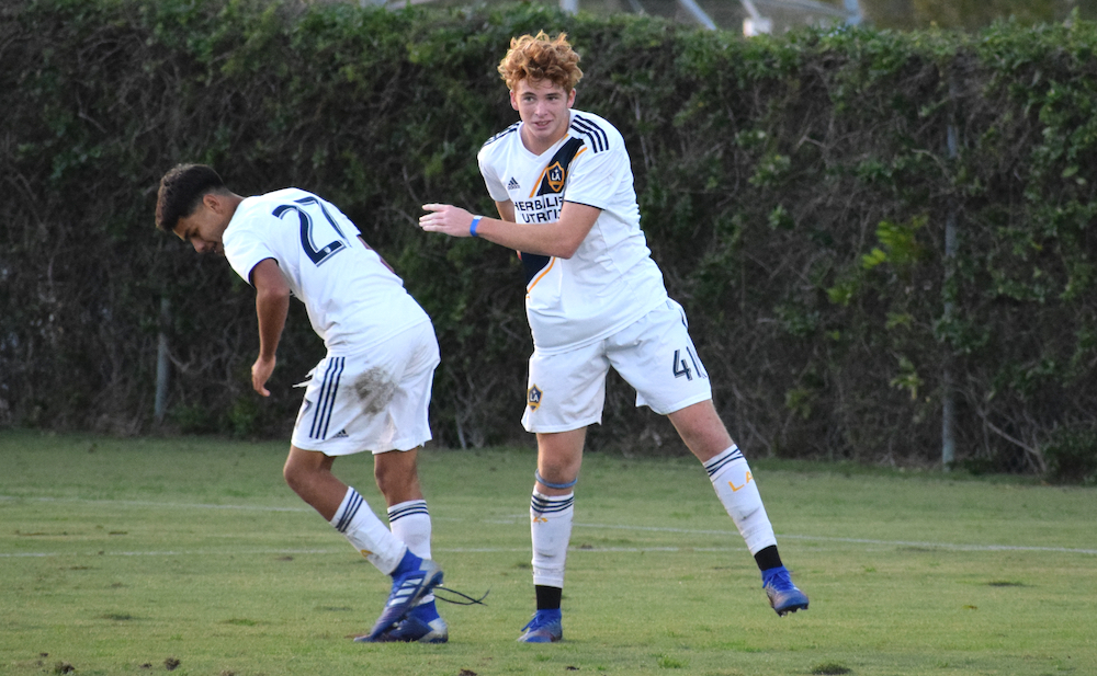 U15 BNT vs. LA Galaxy