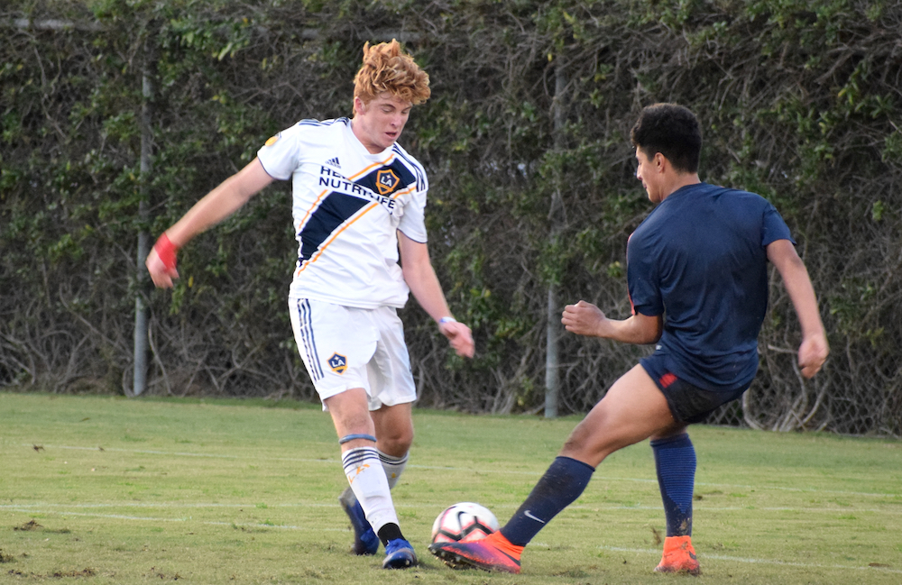 U15 BNT vs. LA Galaxy