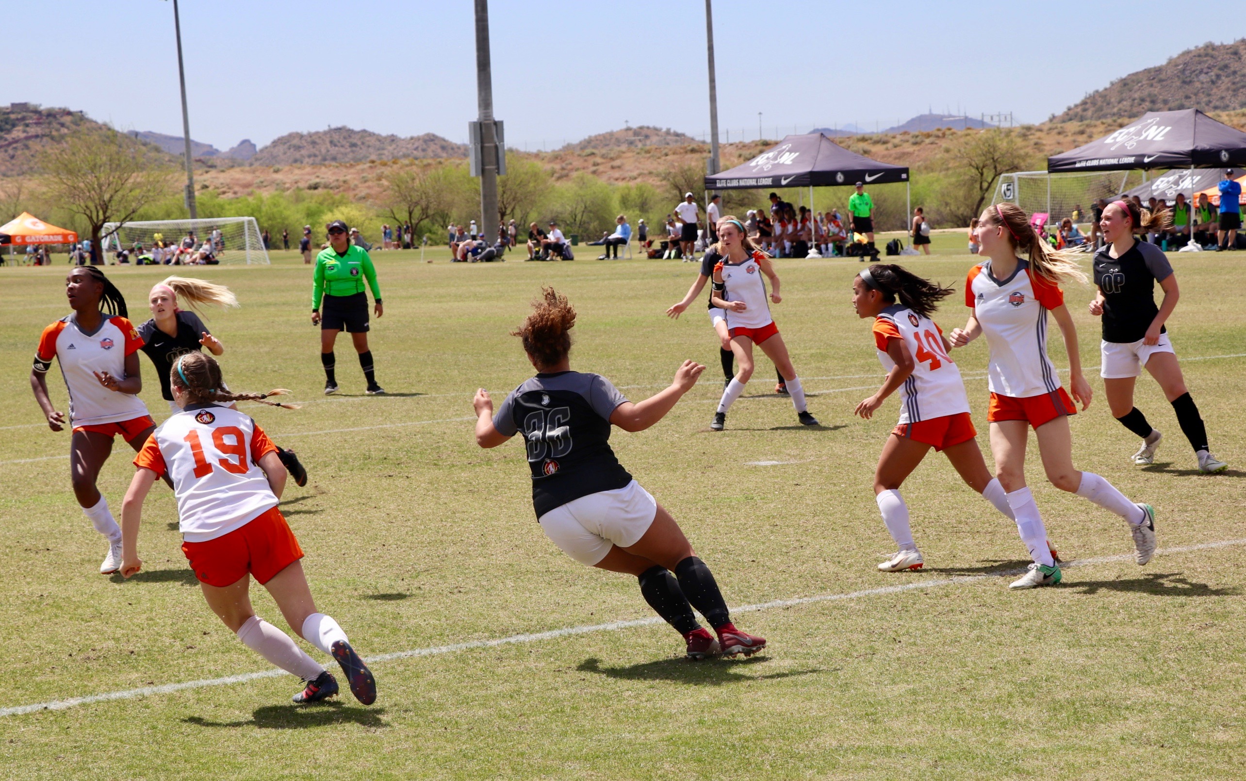 Girls ECNL Phoenix