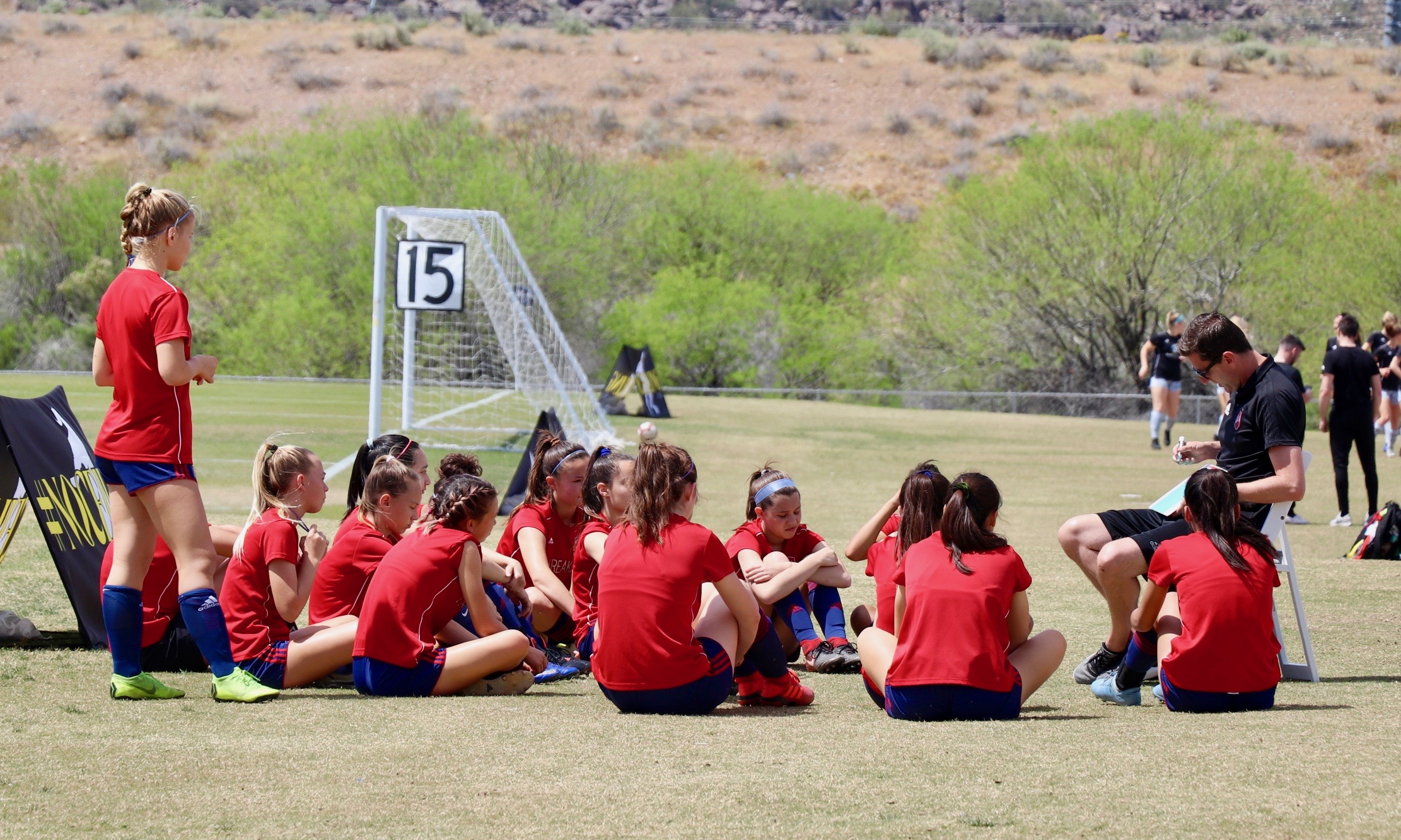 Girls ECNL Phoenix