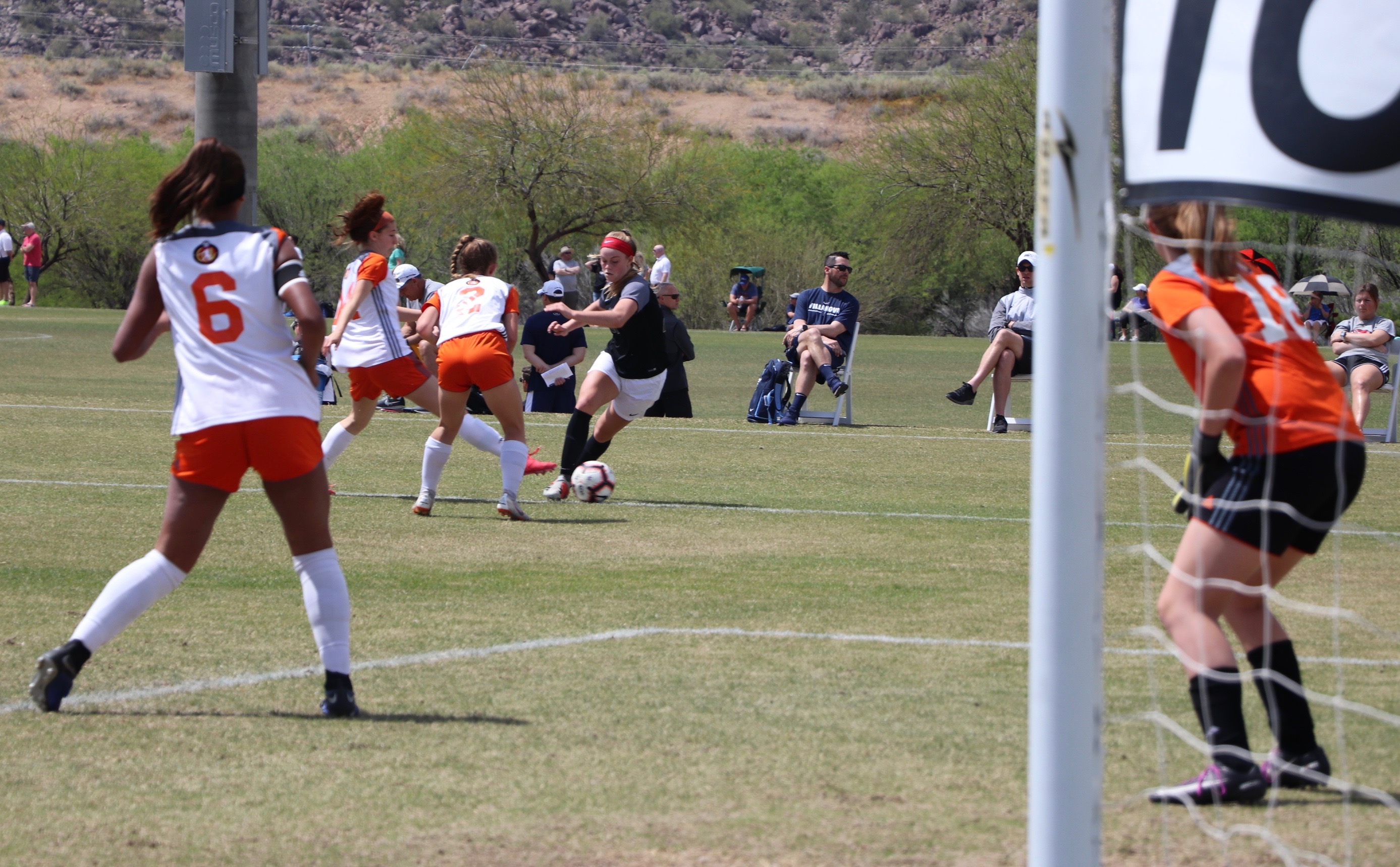 Girls ECNL Phoenix Club Soccer Youth Soccer