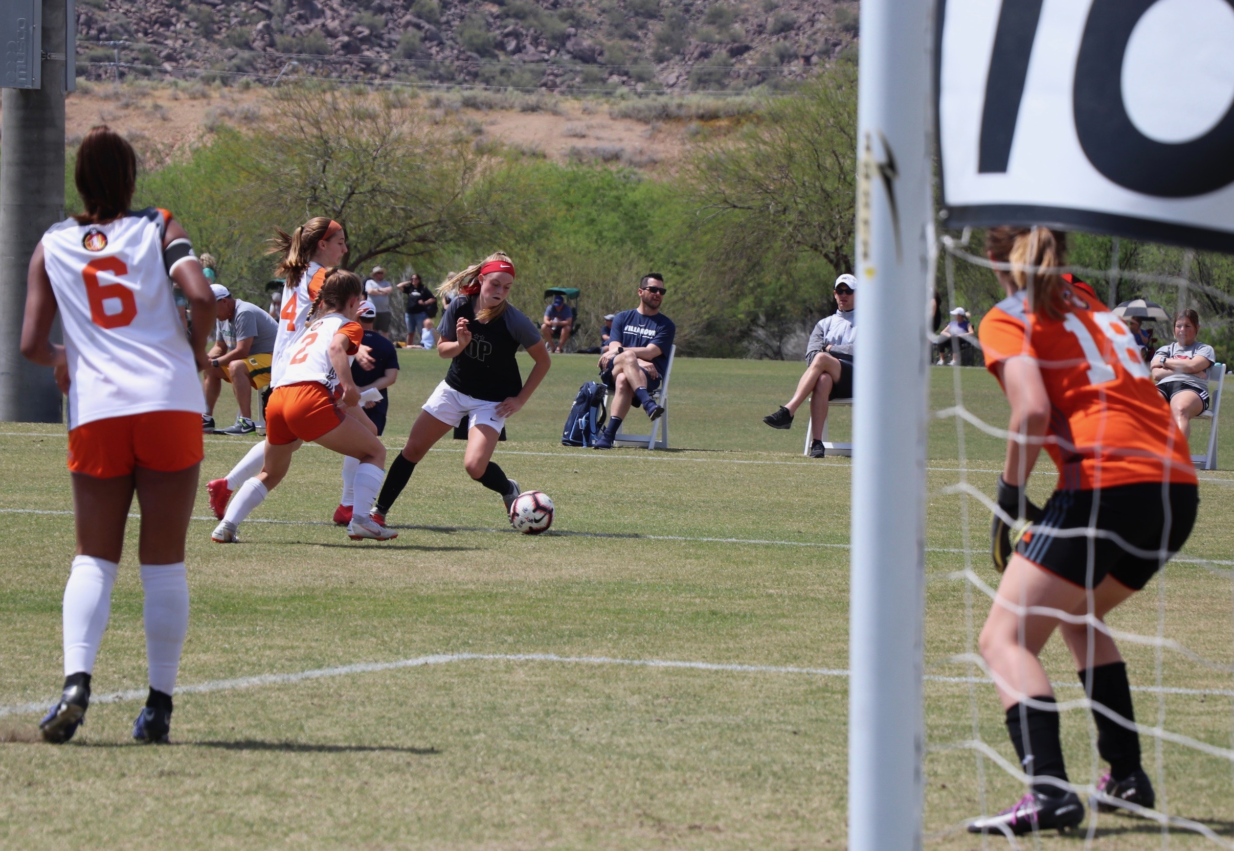 Girls ECNL Phoenix