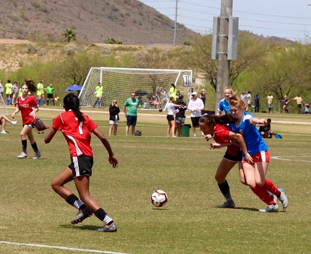 Girls ECNL Phoenix