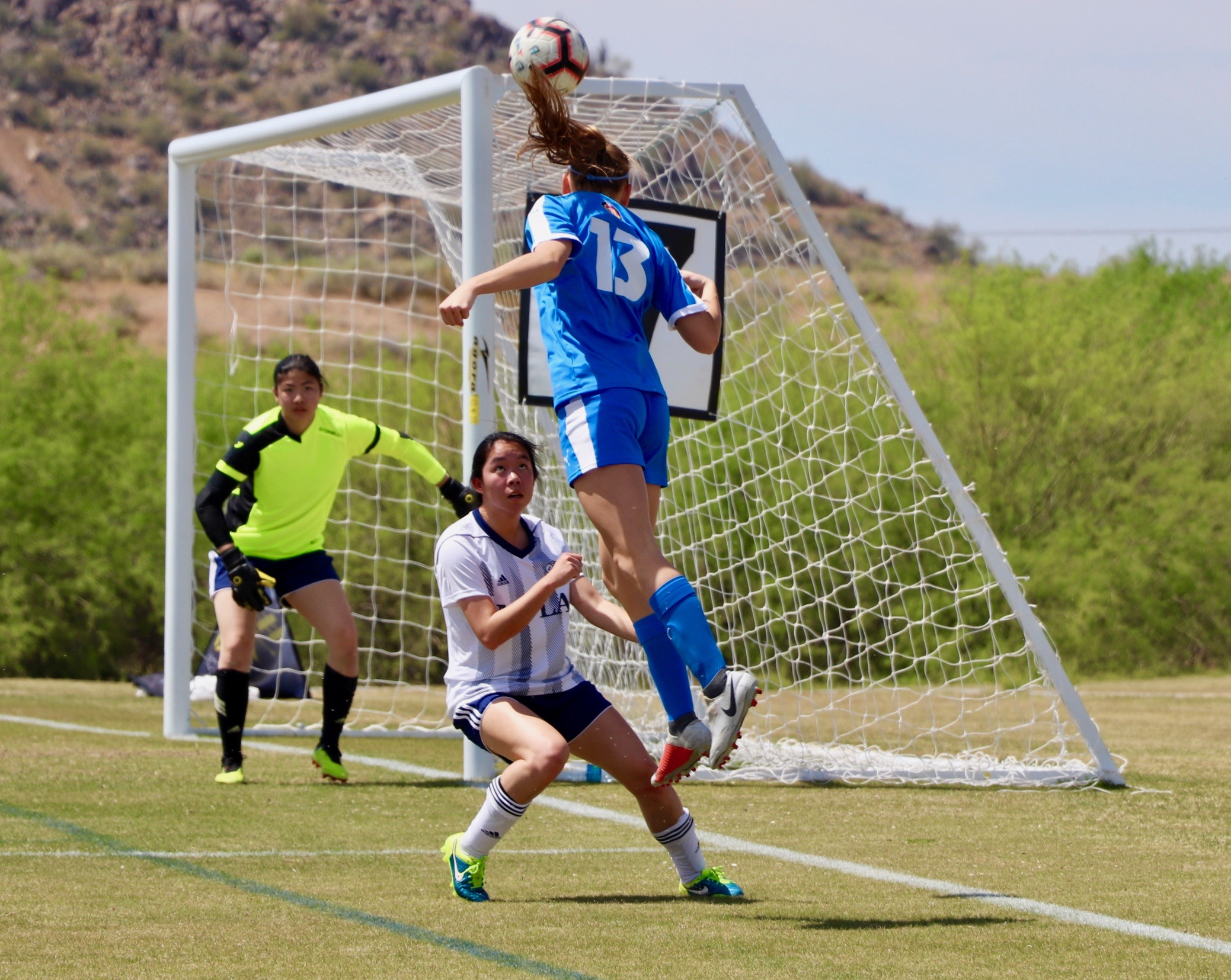 Girls ECNL Phoenix