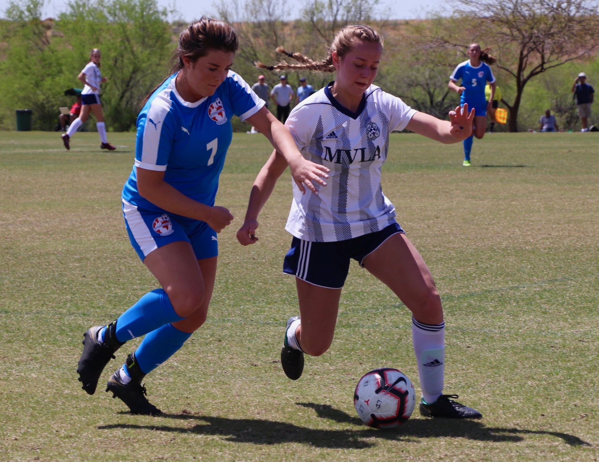 Girls ECNL Phoenix